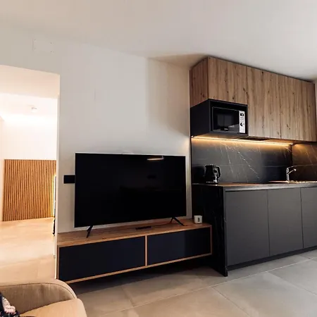 Apartamento Goldi Superior *