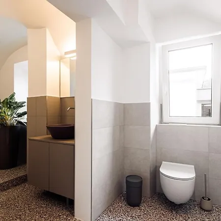Apartmán Goldi Superior