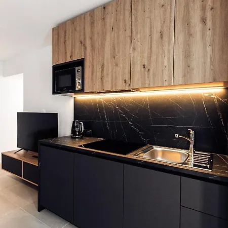 Goldi Superior Apartmán