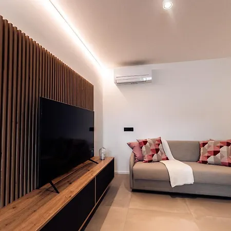 Goldi Superior Lägenhet Stahovica