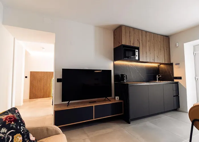 公寓 Goldi Superior *