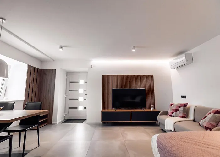 公寓 Goldi Superior Stahovica